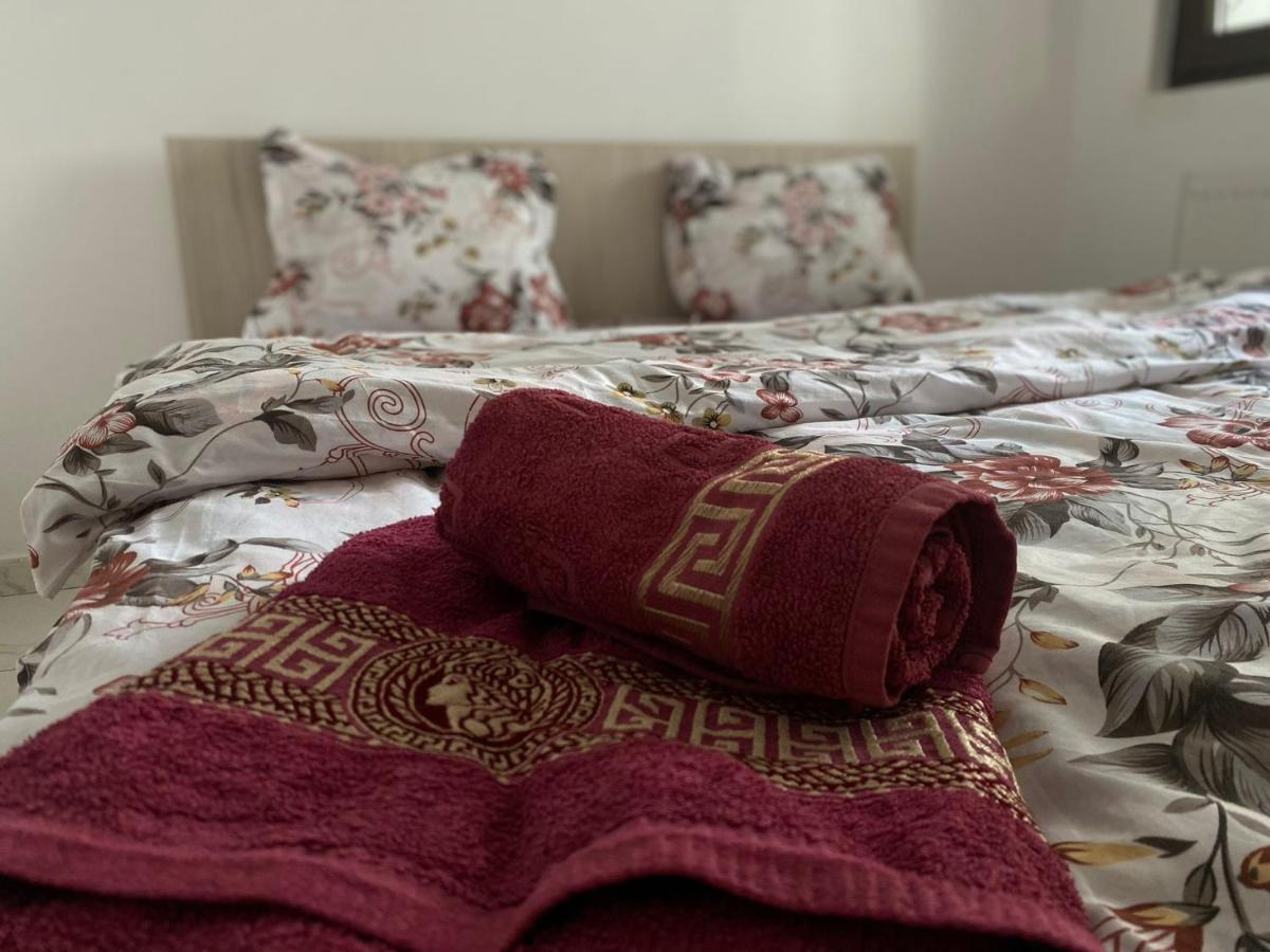 Mag Apartament Ps Jászvásár Kültér fotó