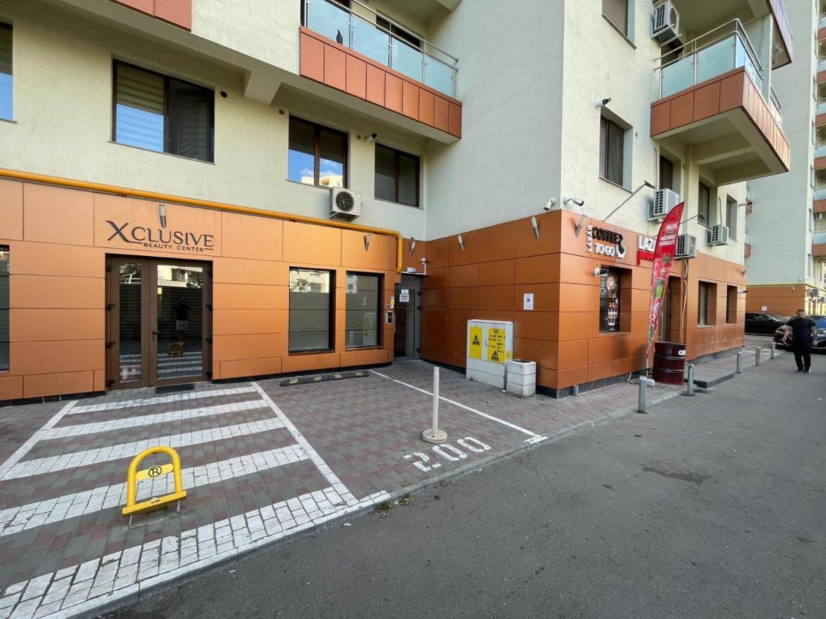 Mag Apartament Ps Jászvásár Kültér fotó