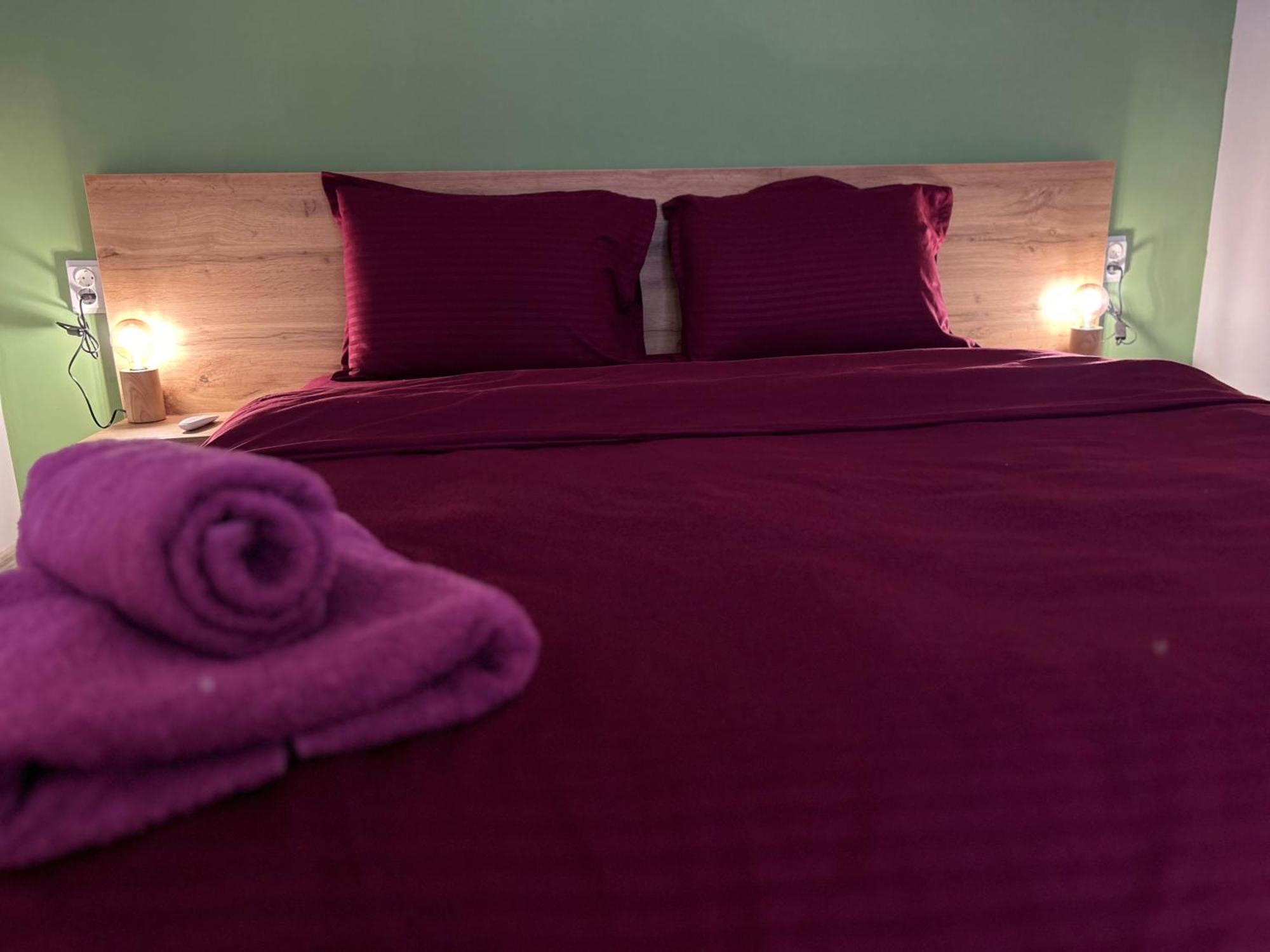 Mag Apartament Ps Jászvásár Kültér fotó